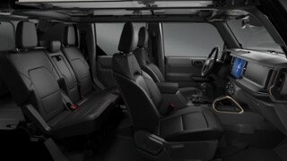 2026 Ford Bronco® Internal Image 1